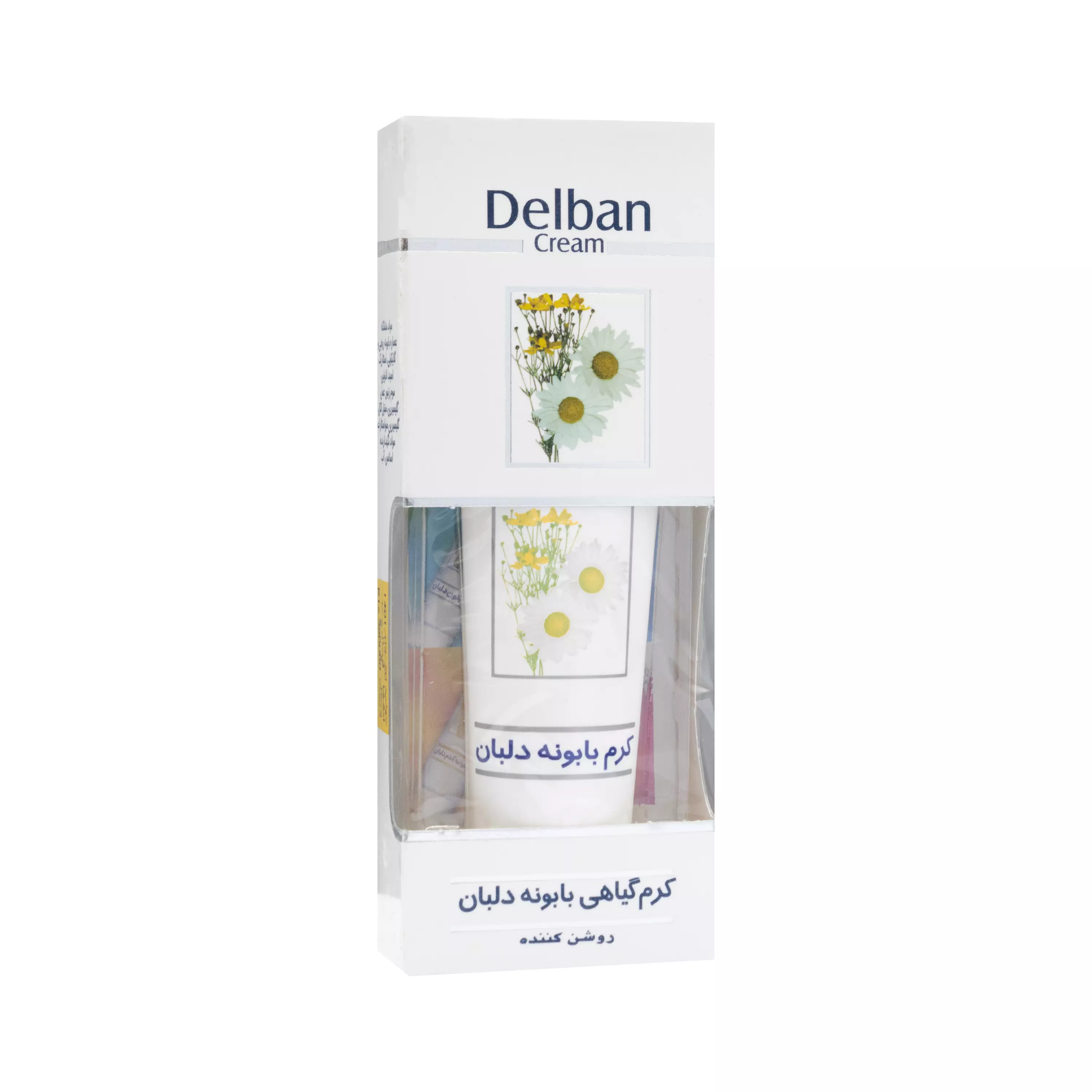 کرم بابونه دلبان